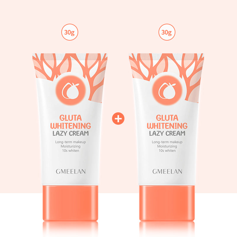 GMEELAN Gluta Whitening Lazy Cream 30g 2PCS