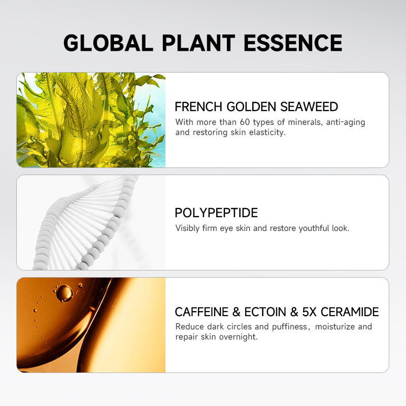 GMEELAN Eye Serum - Eye Treatment Eye Cream 20g