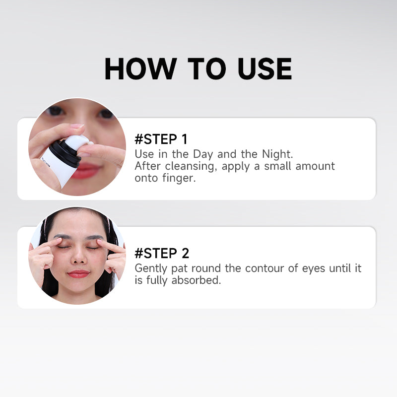 GMEELAN Eye Serum - Eye Treatment Eye Cream 20g